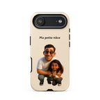 Coque personnalisable – Transforme ta photo en version cartoon IA | Iphone
