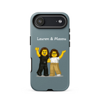 Customizable iPhone case – Turn your photo into a LEGO® character