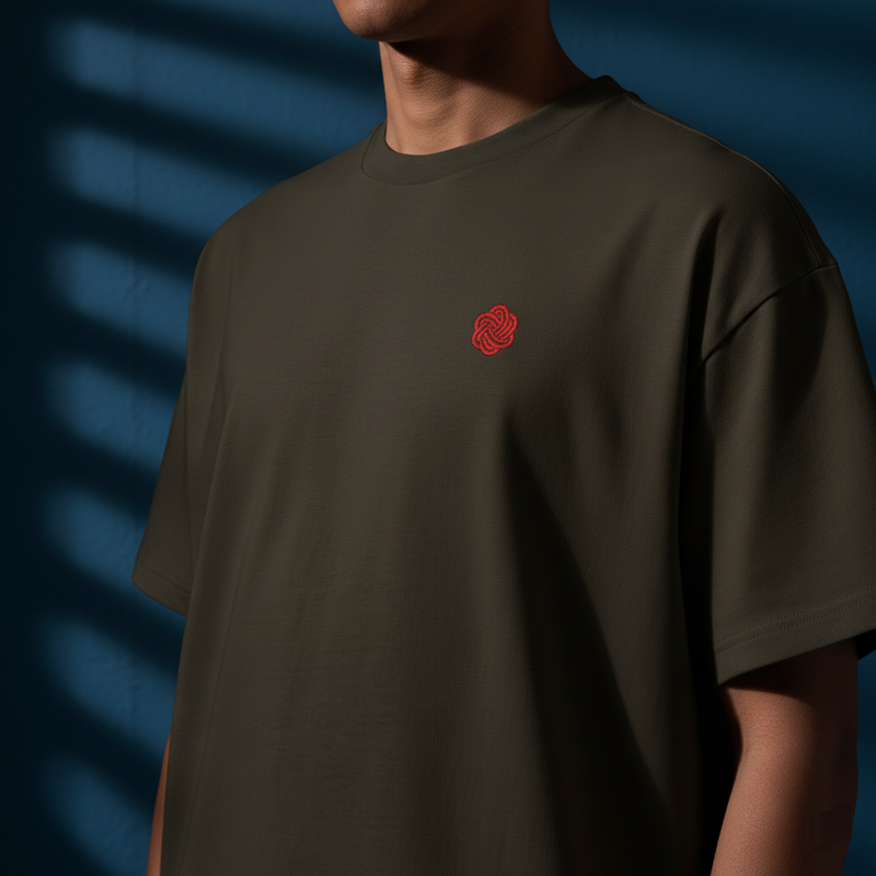 T-shirt Boxy Premium