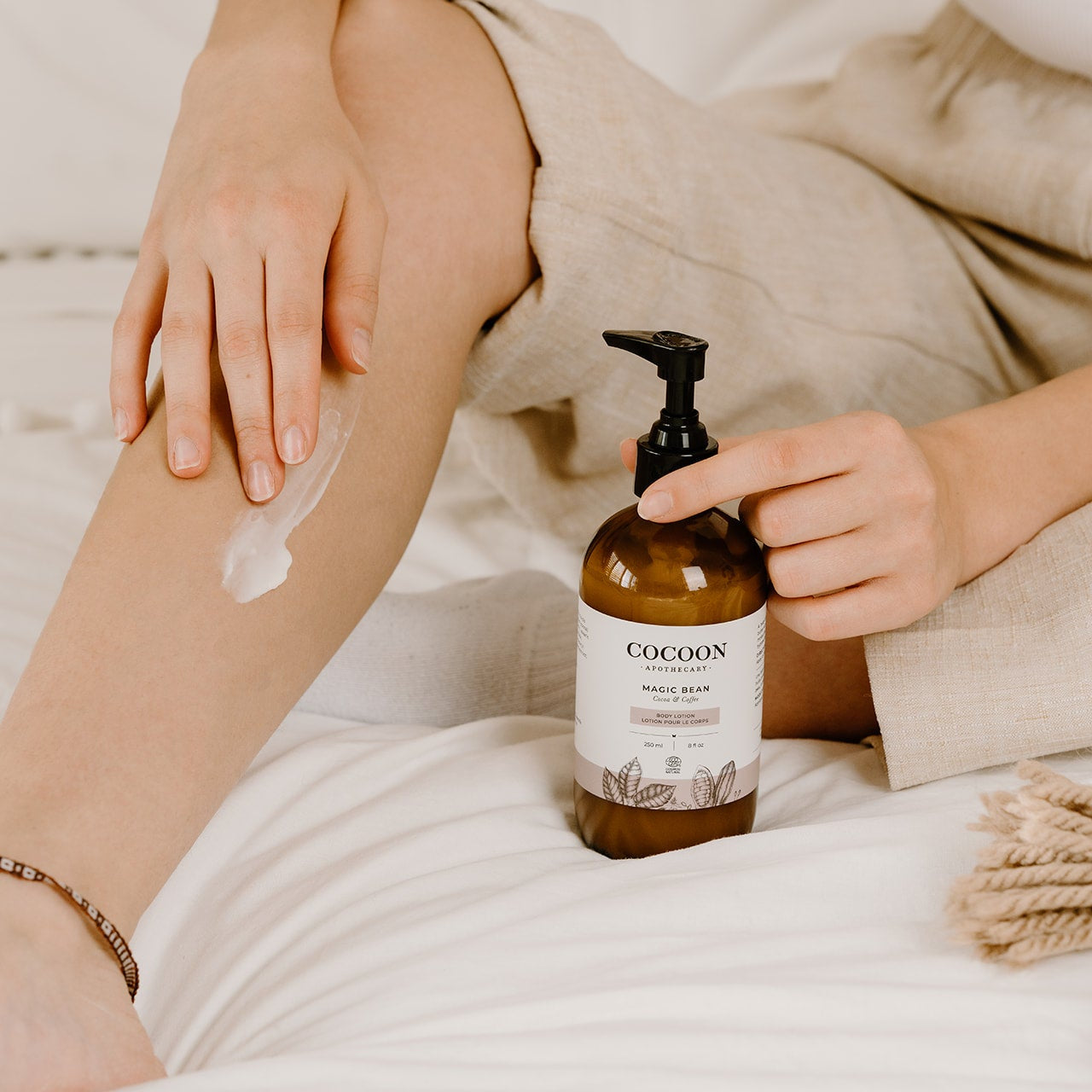 Magic Bean Body Lotion 