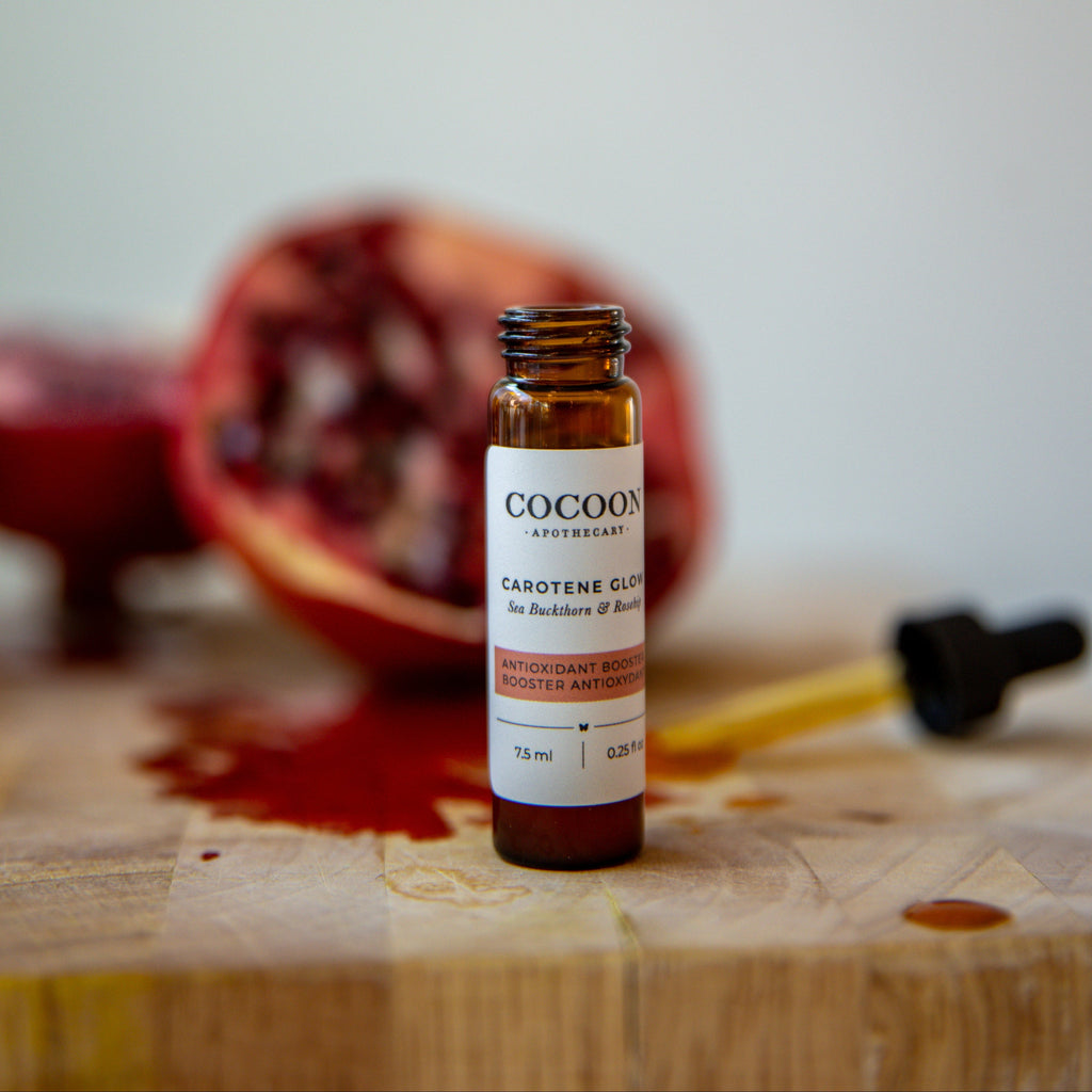 Booster antioxydant Carotene Glow