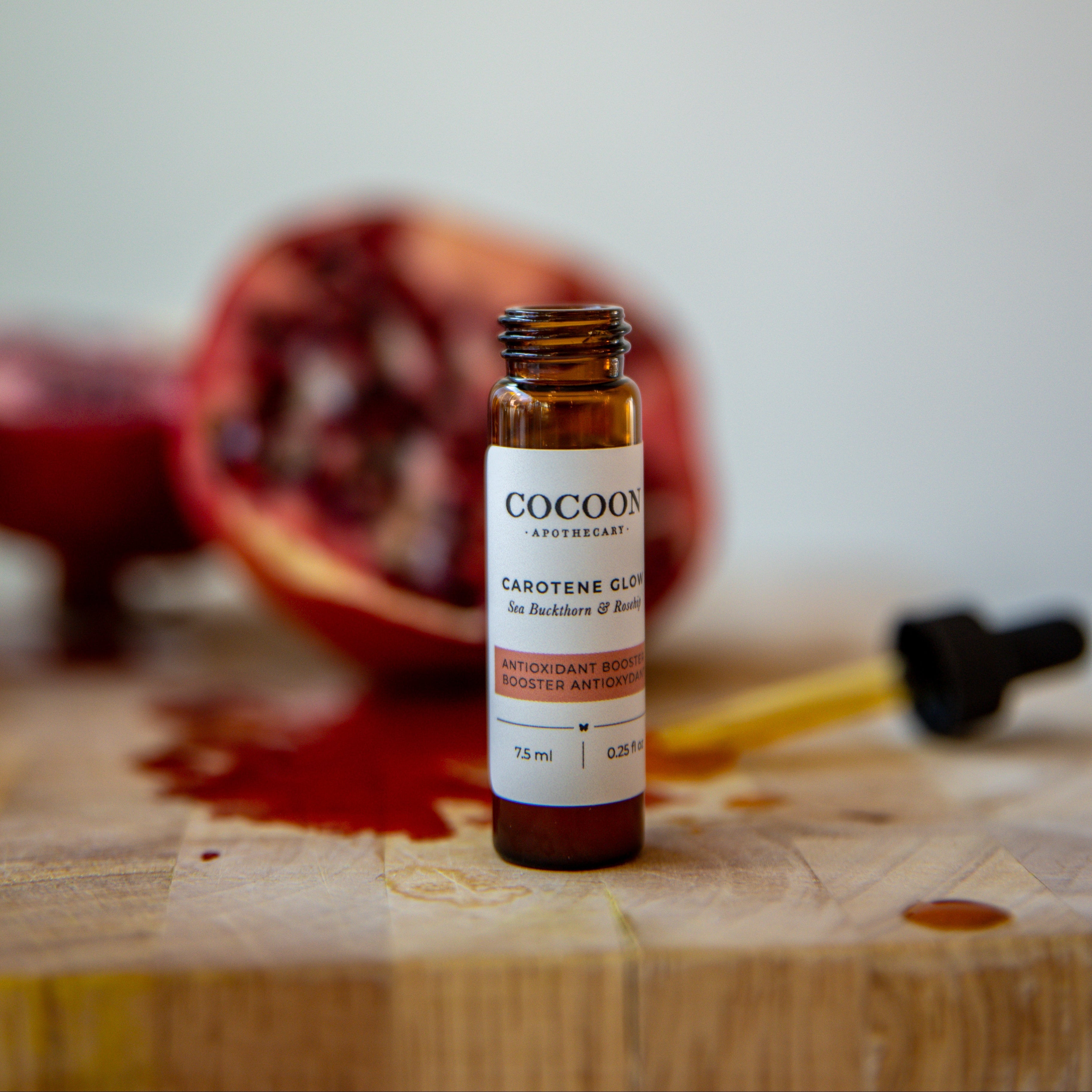 Carotene Glow Antioxidant Booster 