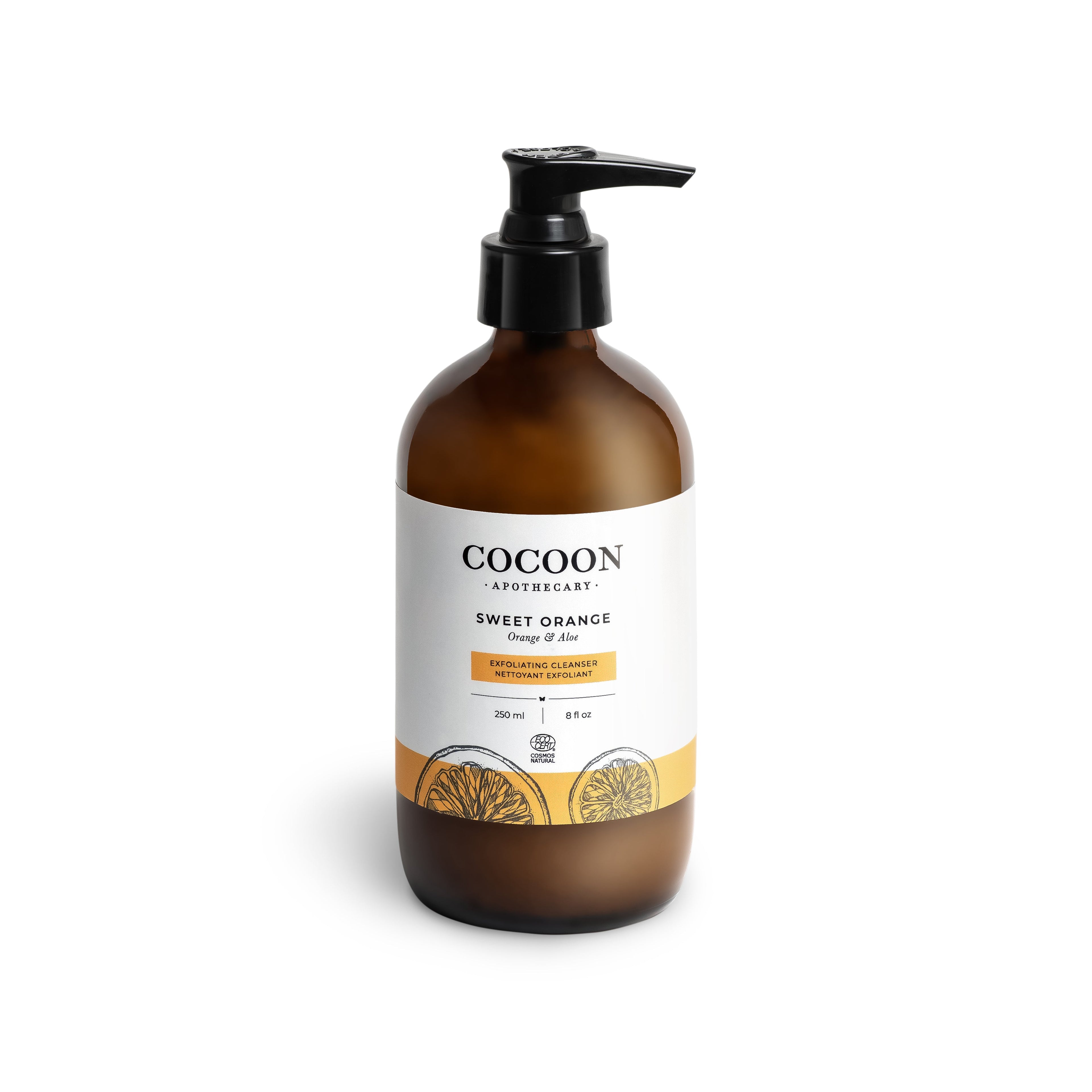 Sweet Orange Exfoliating Cleanser 