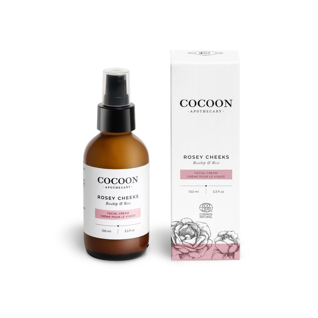 Rosey Cheeks Facial Cream 