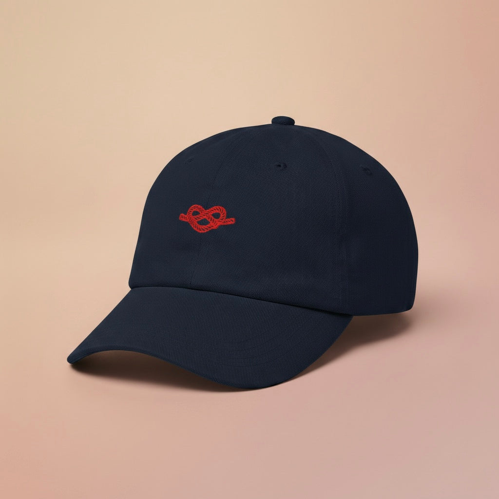 La Casquette "Signature" - Broderie Marin - KLYKSTORE