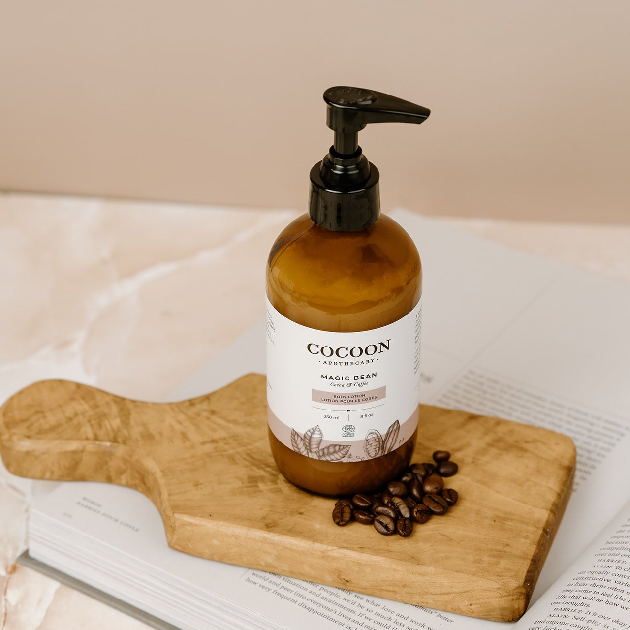 Magic Bean Body Lotion 