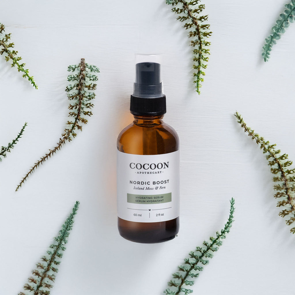 Sérum hydratant Nordic Boost