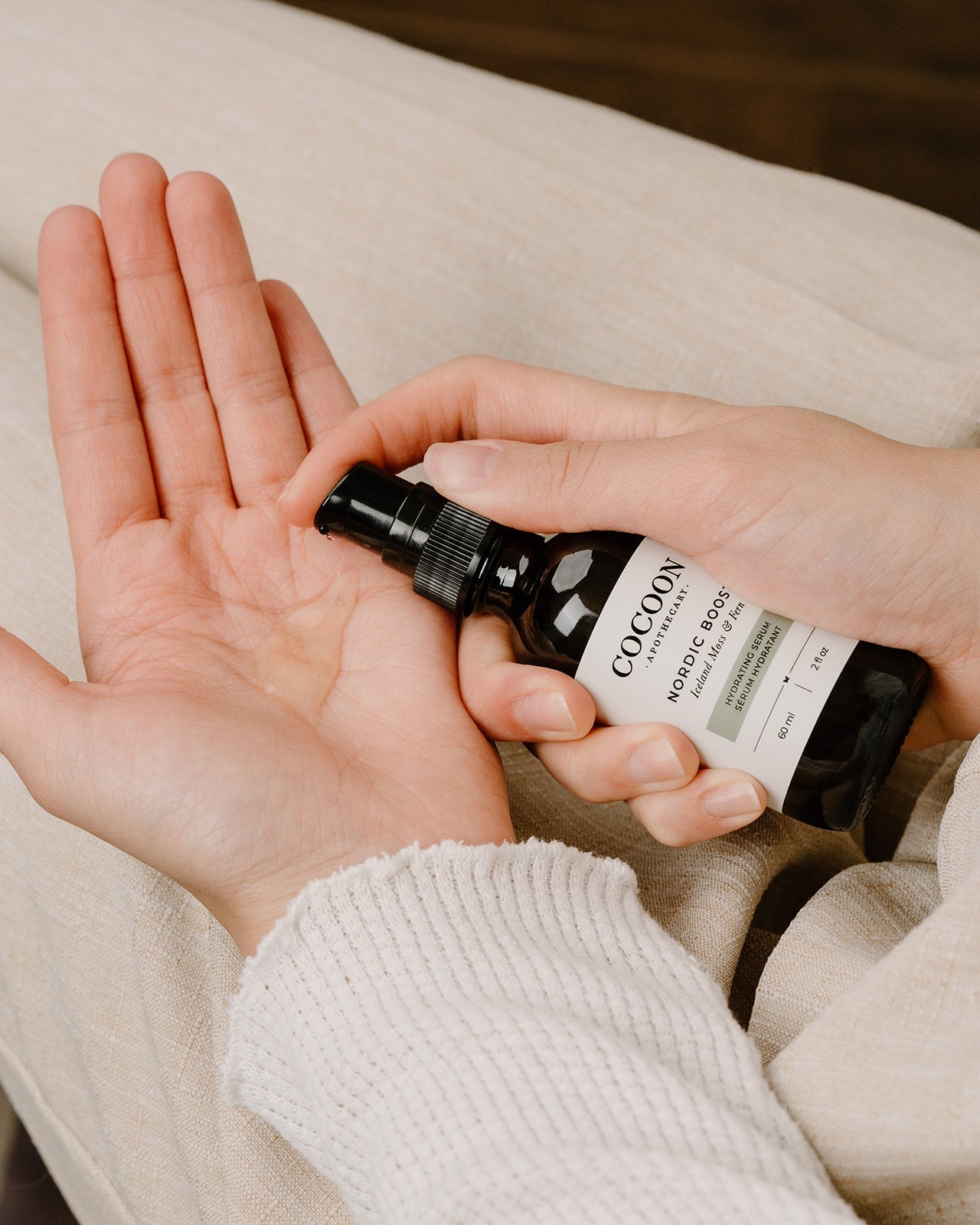 Nordic Boost Hydrating Serum 