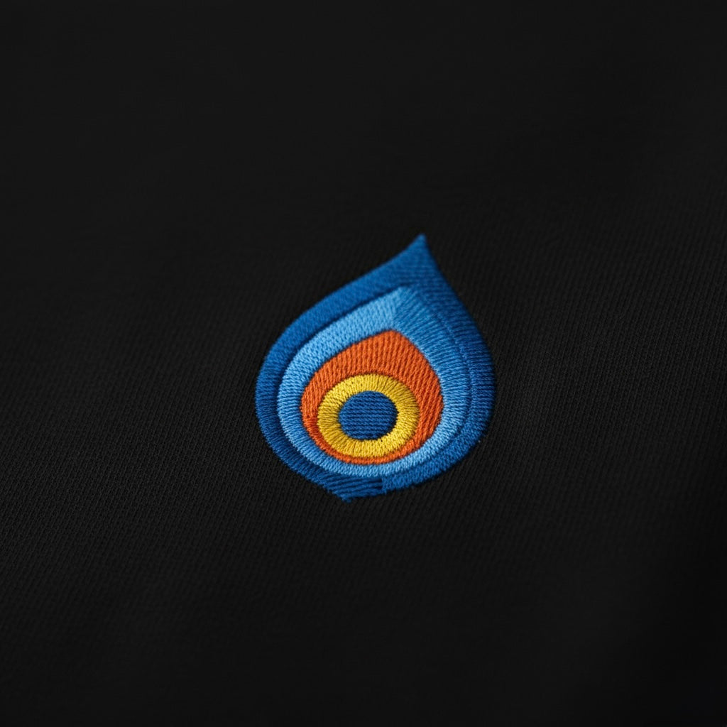 Crewneck Oeil de Plume