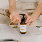 Sweet Orange Exfoliating Cleanser 