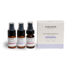 Trousse de soins pour la peau normale à sèche