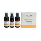 Kit de démarrage pour les soins de la peau grasse