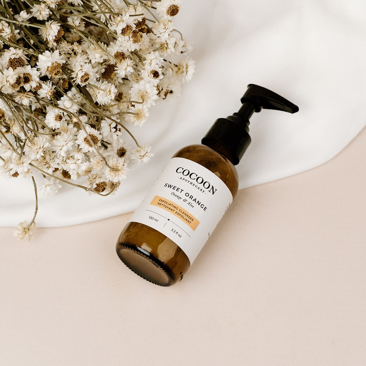 Sweet Orange Exfoliating Cleanser 