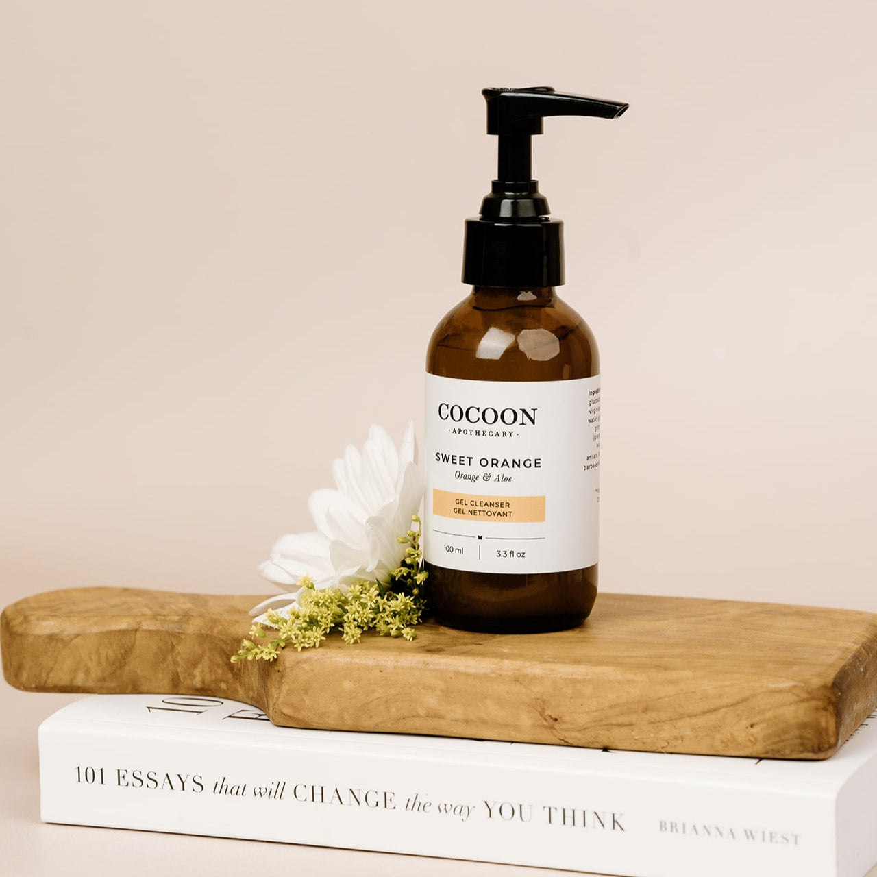 Sweet Orange Gel Cleanser 