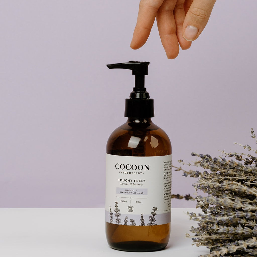 Touchy Feely Hand Soap 