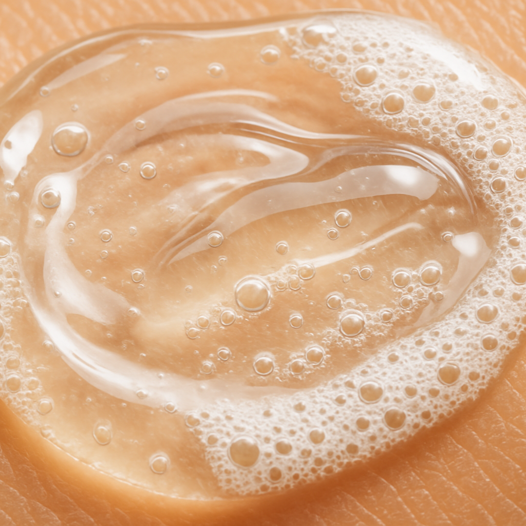 Sweet Orange Gel Cleanser 