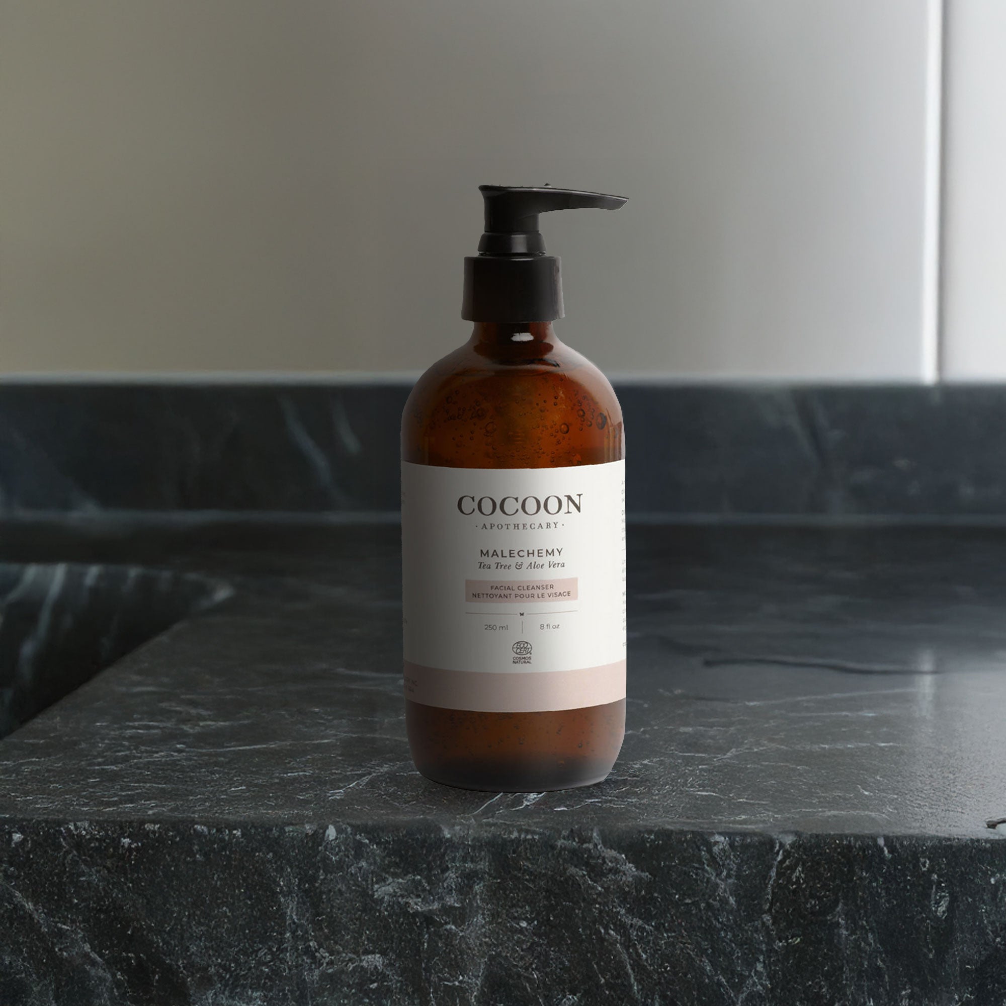 Malechemy Facial Cleanser 