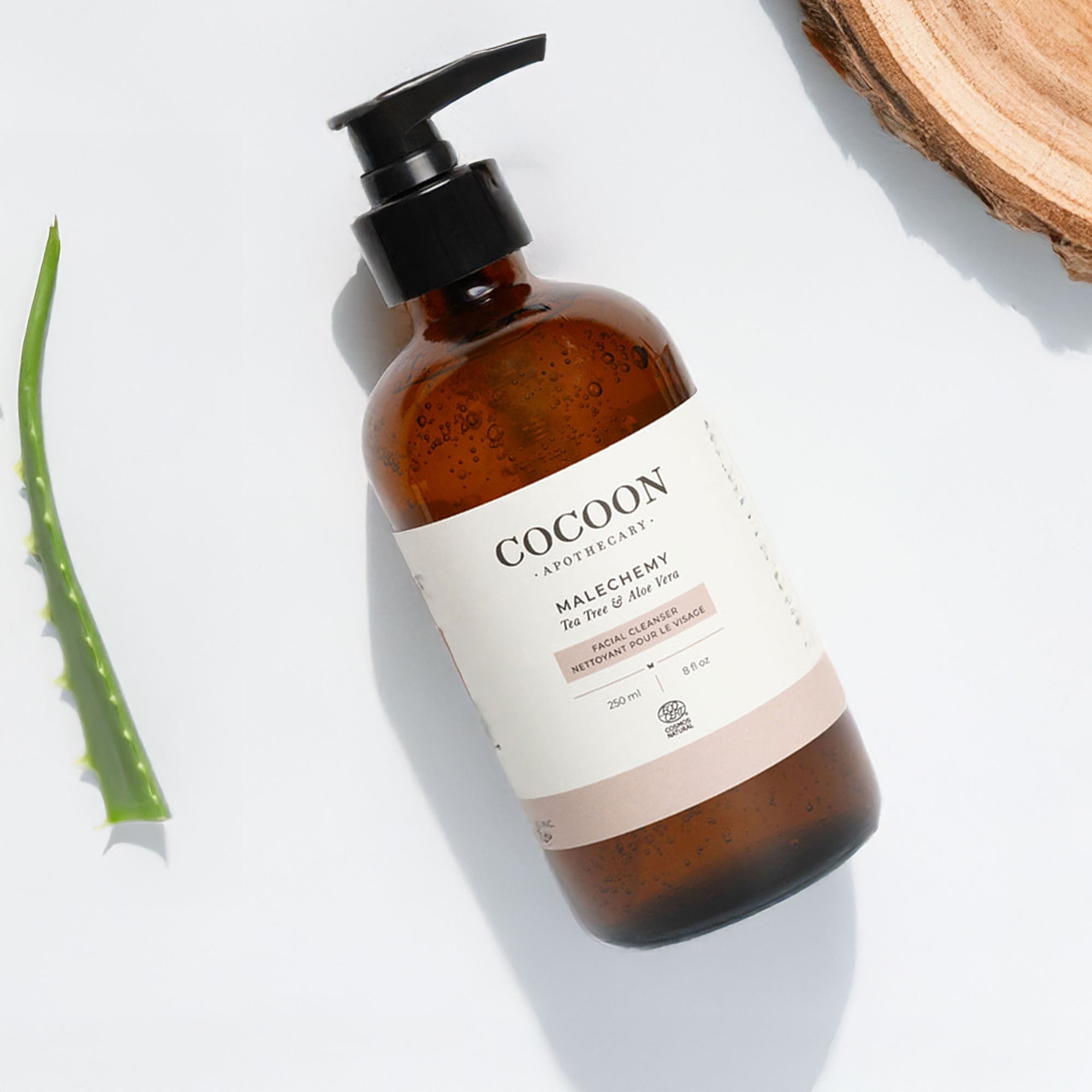 Malechemy Facial Cleanser 