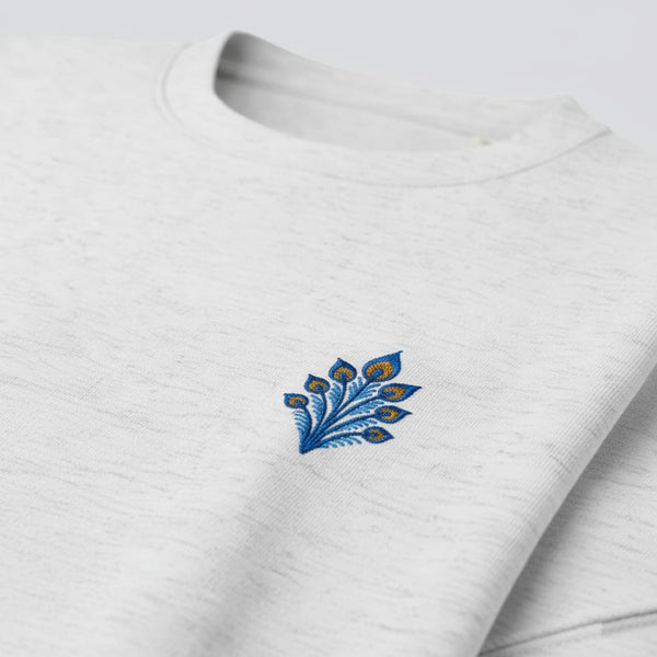 Sweatshirt Bio et Recyclé