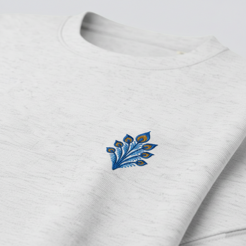 Sweatshirt Organique Femme