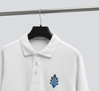 Polo unisexe – Coton Premium & Coupe ajustée - Broderie Edition Paon - KLYKSTORE