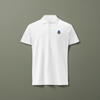 Polo unisexe – Coton Premium & Coupe ajustée - Broderie Edition Oeil de Plume - KLYKSTORE